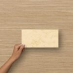 SIGEL DP372 Marbled Writing Paper 90gsm double-sided beige
