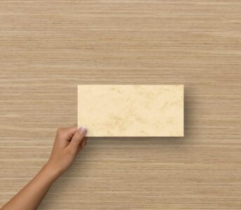 SIGEL DP372 Marbled Writing Paper 90gsm double-sided beige