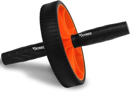 ATREQ AB Wheel IT096892 (ATQ318) A classic device that delivers an excruciating abdominal workout