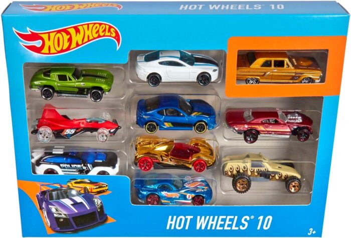 Hot-Wheels-10-Car-Pack-of-164-Scale-Vehicles-Gift-for-Collectors-Kids-Ages-3-Years-Old-Up-Pack-May-Vary-54886-B000B6MKMO